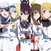 IS: Infinite Stratos, telecharger en ddl